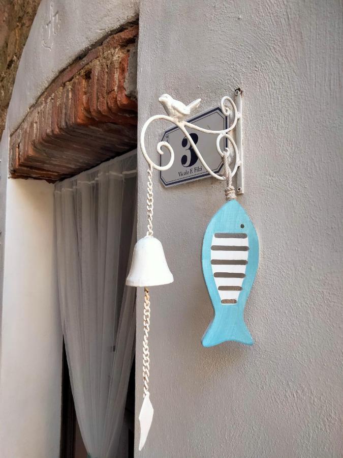 Appartamento La Maison Capoliveri  Esterno foto