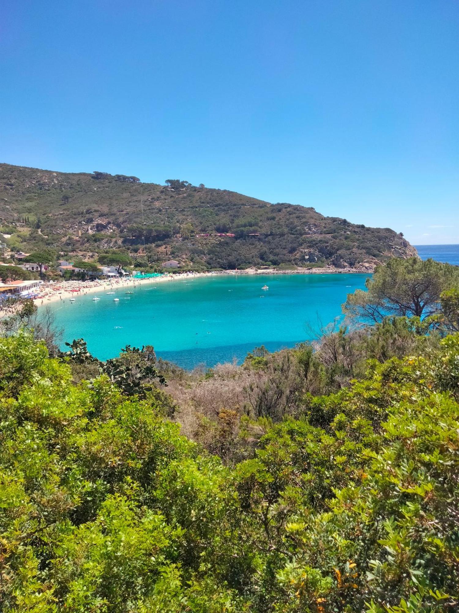 Appartamento La Maison Capoliveri  Esterno foto