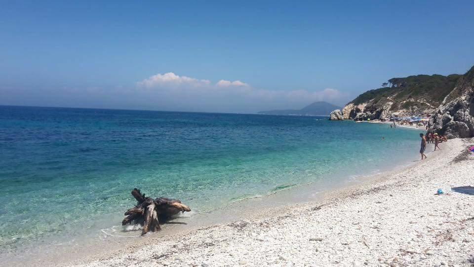 Appartamento La Maison Capoliveri  Esterno foto