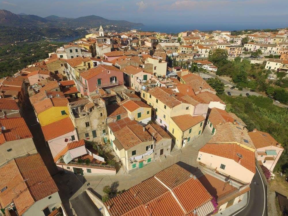 Appartamento La Maison Capoliveri  Esterno foto
