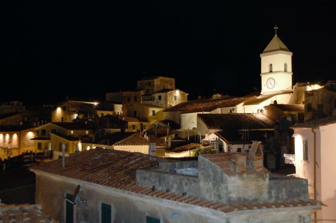 Appartamento La Maison Capoliveri  Esterno foto